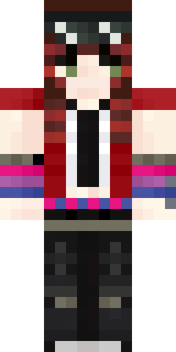 Скин Майнкрафт Игрока WaterLemon147