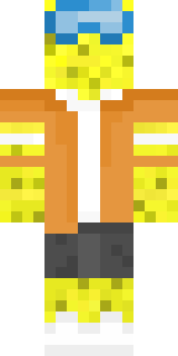 Скин Майнкрафт Игрока WaterMelon4025
