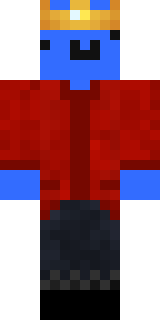 Скин Майнкрафт Игрока WaterTheMelon