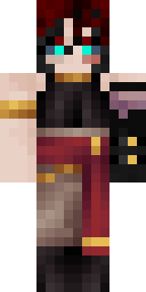 Скин Майнкрафт Игрока WateryOldSlime