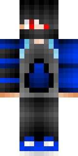 Скин Майнкрафт Игрока WateryShadow