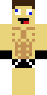 Скин Майнкрафт Игрока Waxy