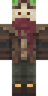 Скин Майнкрафт Игрока Way4