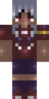 Скин Майнкрафт Игрока WayQoZ