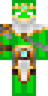 Скин Майнкрафт Игрока WebXp