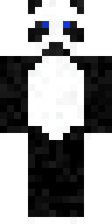 Скин Майнкрафт Игрока WeirdGiantPanda