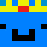 Игрок WemmBlue Майнкрафт - возможно знакомый с SMP_Spon