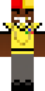Скин Майнкрафт Игрока WerBA