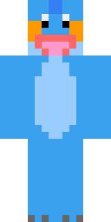 Скин Майнкрафт Игрока Wexxy