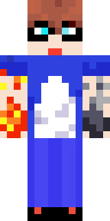 Скин Майнкрафт Игрока WhiteChaos