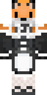 Скин Майнкрафт Игрока WhiteHammerOwO