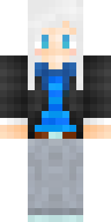 Скин Майнкрафт Игрока WhiteLight