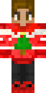 Скин Майнкрафт Игрока WhiteTrident