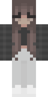 Скин Майнкрафт Игрока White_cry