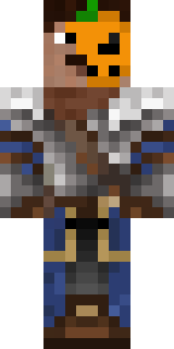 Скин Майнкрафт Игрока Whitelord