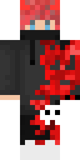 Скин Майнкрафт Игрока Whiteshot