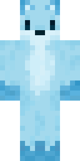 Скин Майнкрафт Игрока Whity_0