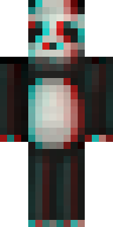 Скин Майнкрафт Игрока WhoDatPanda69