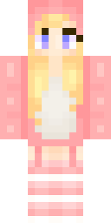 Скин Майнкрафт Игрока WhoIsShe_