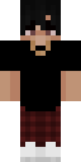 Скин Майнкрафт Игрока WhosTossi