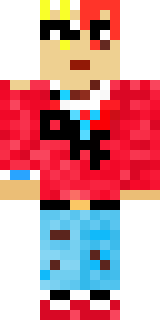 Скин Майнкрафт Игрока WhyWhy