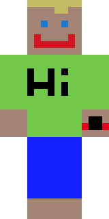 Скин Майнкрафт Игрока Wiggs1