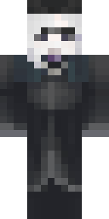 Скин Майнкрафт Игрока WightTrash