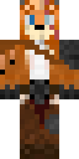 Скин Майнкрафт Игрока WikingerAdler