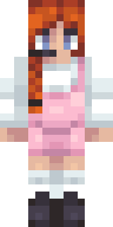 Скин Майнкрафт Игрока Wilderflowers