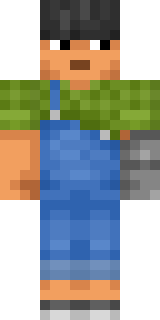 Скин Майнкрафт Игрока WillOCN