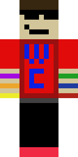 Скин Майнкрафт Игрока Willanator544