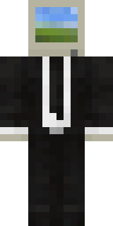 Скин Майнкрафт Игрока WindowsGuy