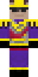Скин Майнкрафт Игрока WinningJoe