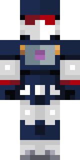 Скин Майнкрафт Игрока WinterHunter