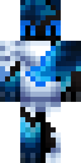Скин Майнкрафт Игрока WinterScale_
