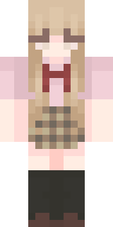 Скин Майнкрафт Игрока Wintertimee