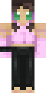 Скин Майнкрафт Игрока Winxfae
