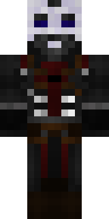 Скин Майнкрафт Игрока WitherShadow