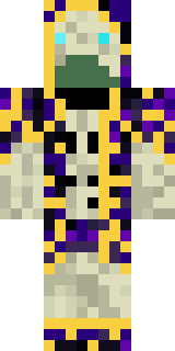 Скин Майнкрафт Игрока WizOXer