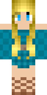 Скин Майнкрафт Игрока WizardQueen