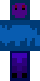 Скин Майнкрафт Игрока Wloblin