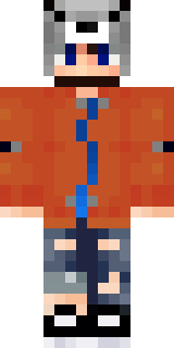 Скин Майнкрафт Игрока WolfNations