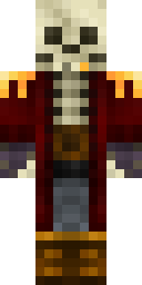Скин Майнкрафт Игрока Wolf_Scythe