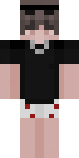 Скин Майнкрафт Игрока Wolf_as_foxy