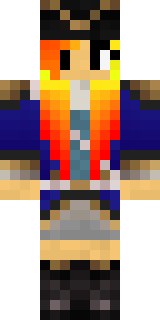 Скин Майнкрафт Игрока Wolfie1603