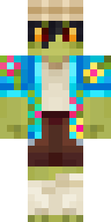 Скин игрока Wolframer в Майнкрафт