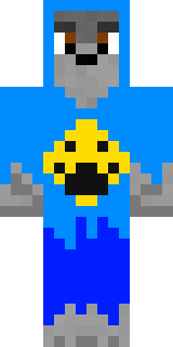 Скин Майнкрафт Игрока WolfyYT2