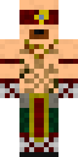 Скин Майнкрафт Игрока WoodcutterBot