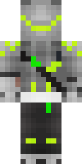 Скин Майнкрафт Игрока WoolfBoii