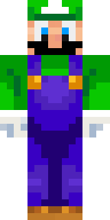 Скин Майнкрафт Игрока WoompusWumpus